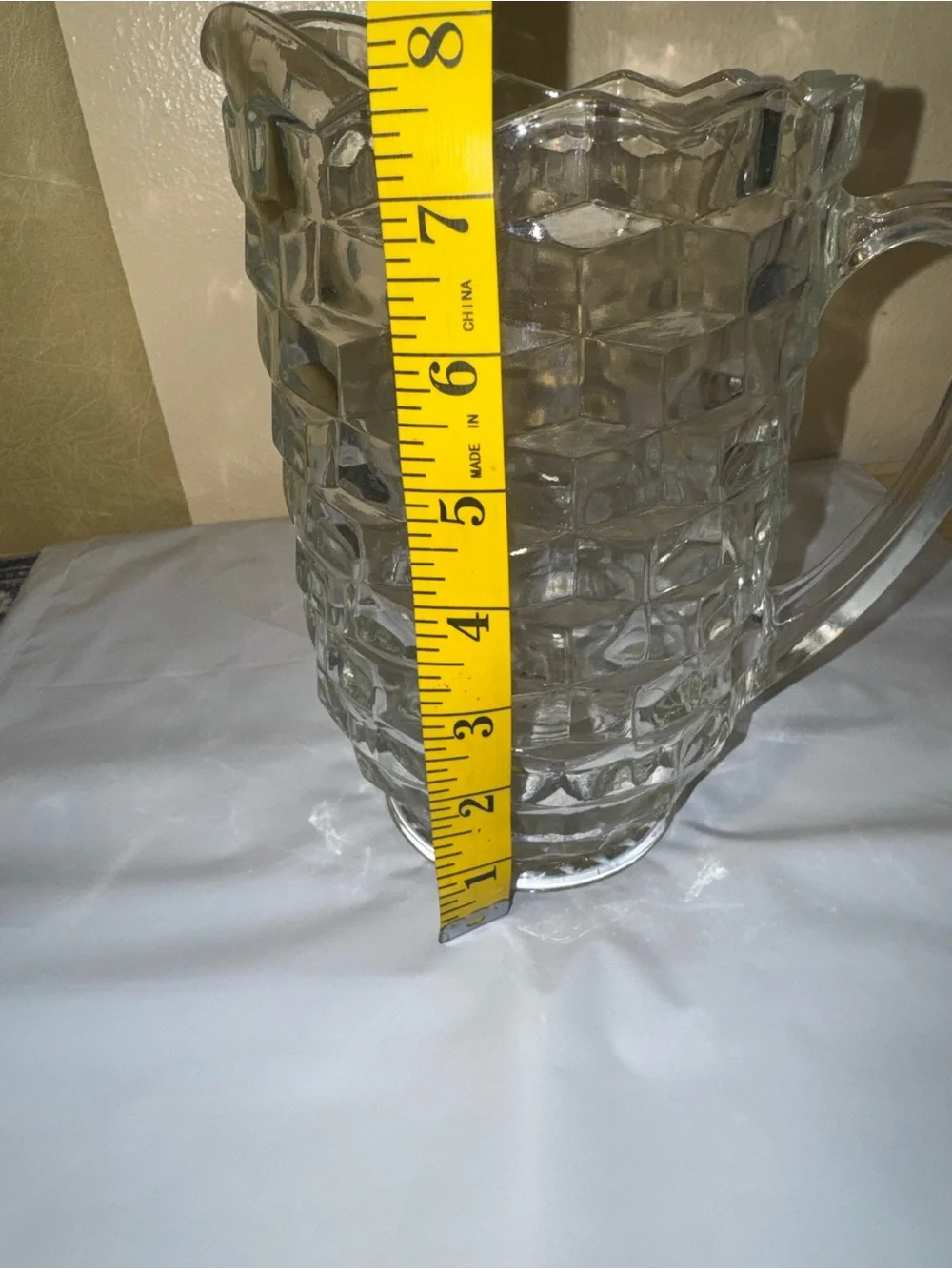 Indiana Glass this vintage